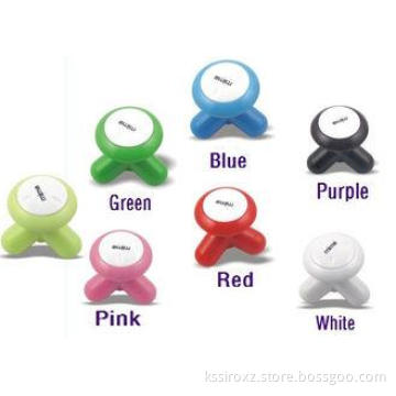 Waterproof Portable USB Mini Massage / Body Care Pulse Mass